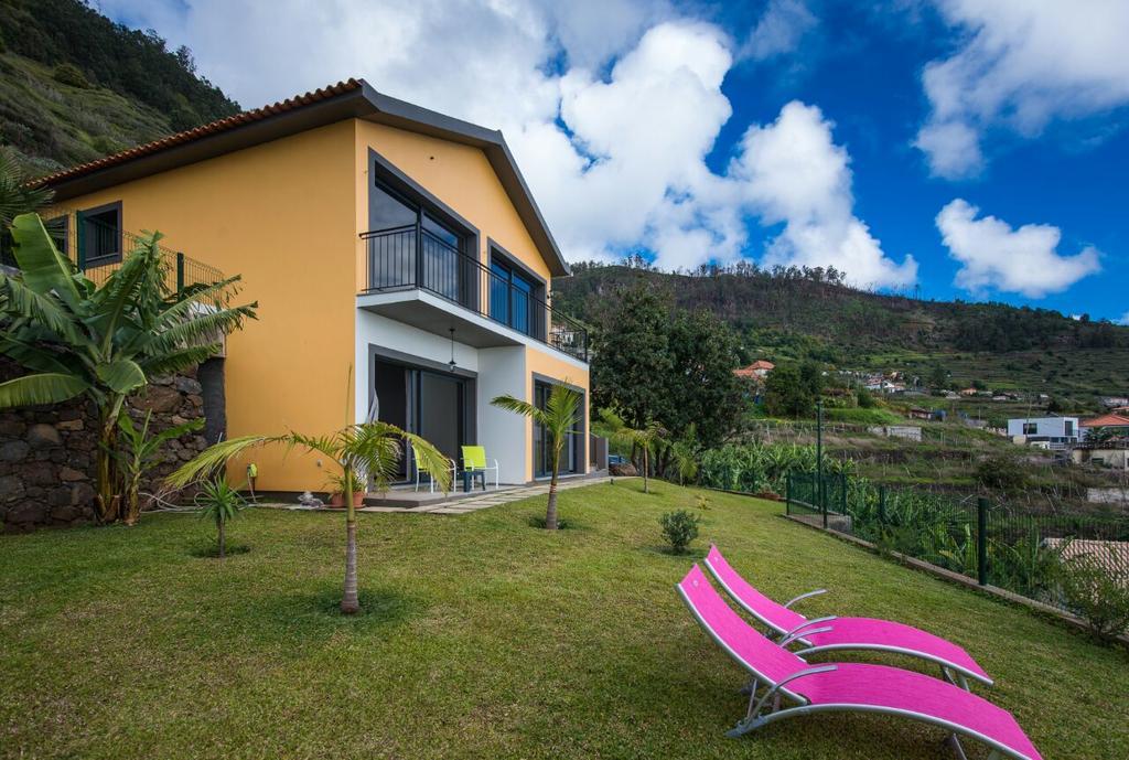 Casa Do Louro Apartment Arco da Calheta  Exterior photo